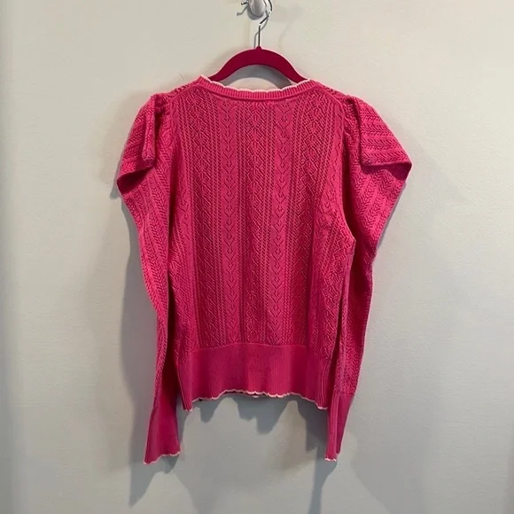 LoveShackFancy “Rennley” Sweater S - Picture 4 of 4